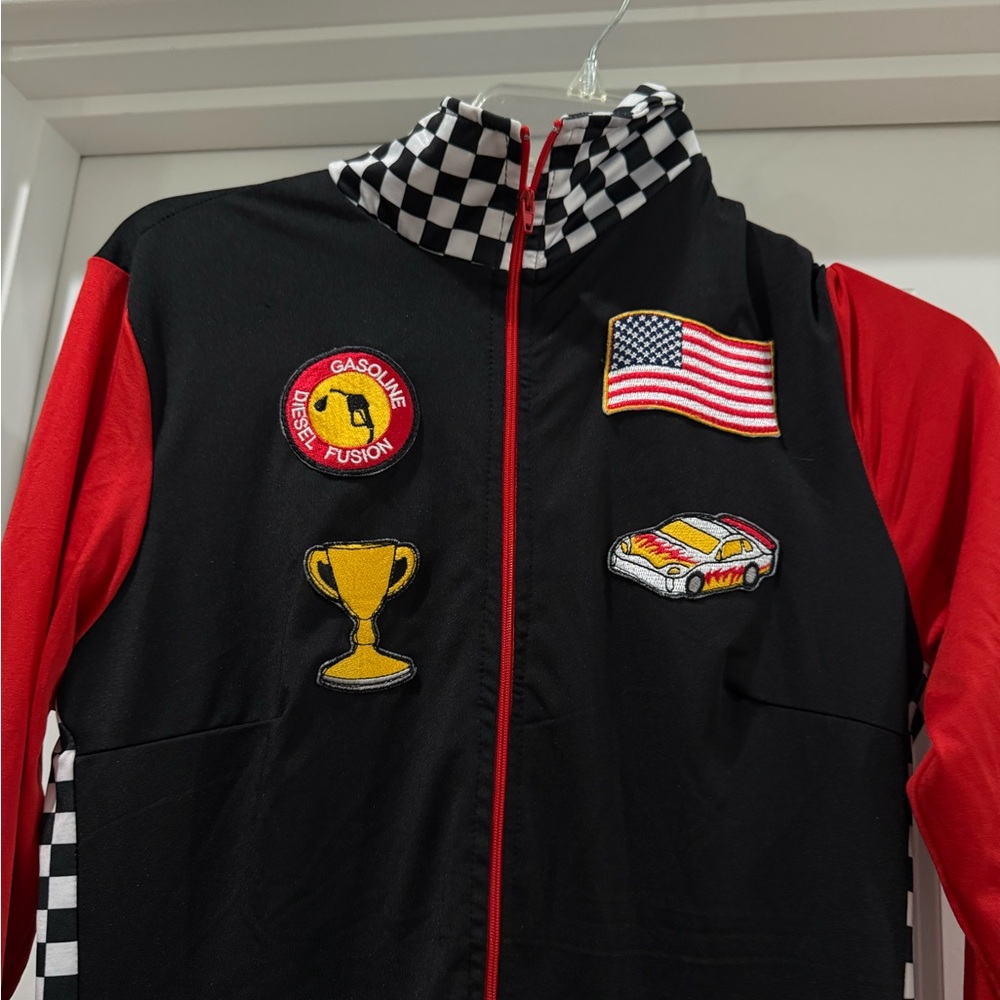 Race Car Driver Costume